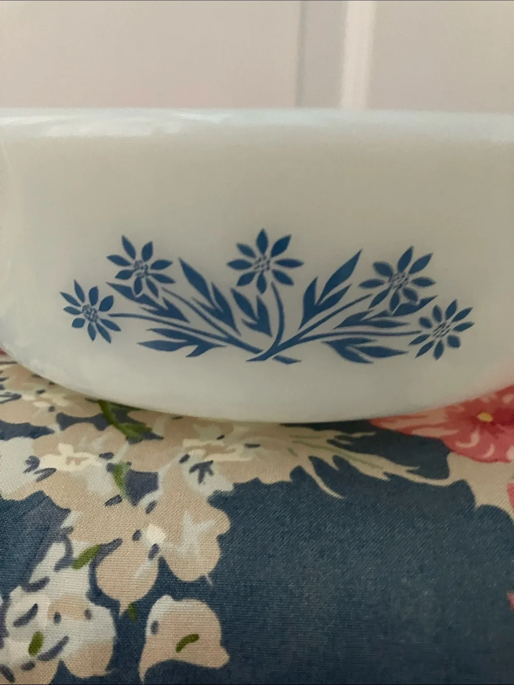 Vintage Anchor Hocking Casserole/Baking Dish With Lid